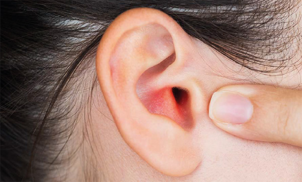 Infection à l’oreille